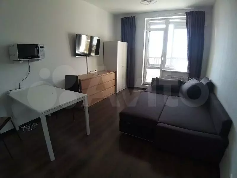 Квартира-студия, 26 м, 10/13 эт. - Фото 0