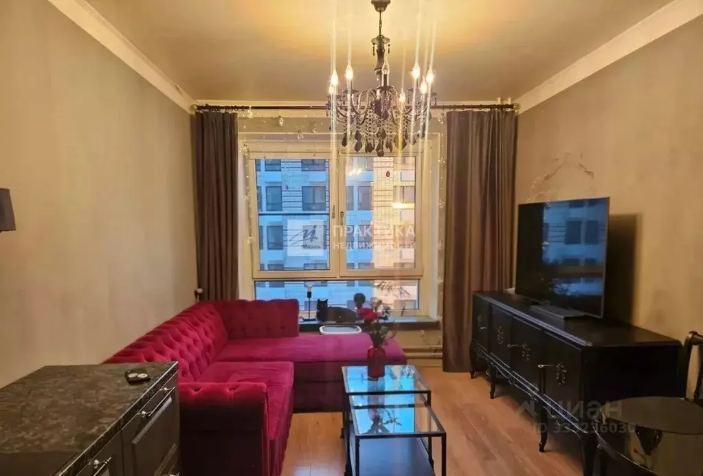 2-к кв. Московская область, Люберцы ул. Весенняя, 6 (57.1 м) - Фото 1
