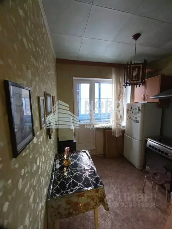 1-к кв. Мурманская область, Мурманск Росляково жилрайон, ул. ... - Фото 2