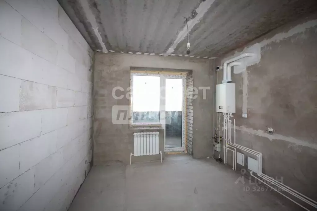 1-к кв. Архангельская область, Коряжма ул. Пушкина, 9А (40.6 м) - Фото 2