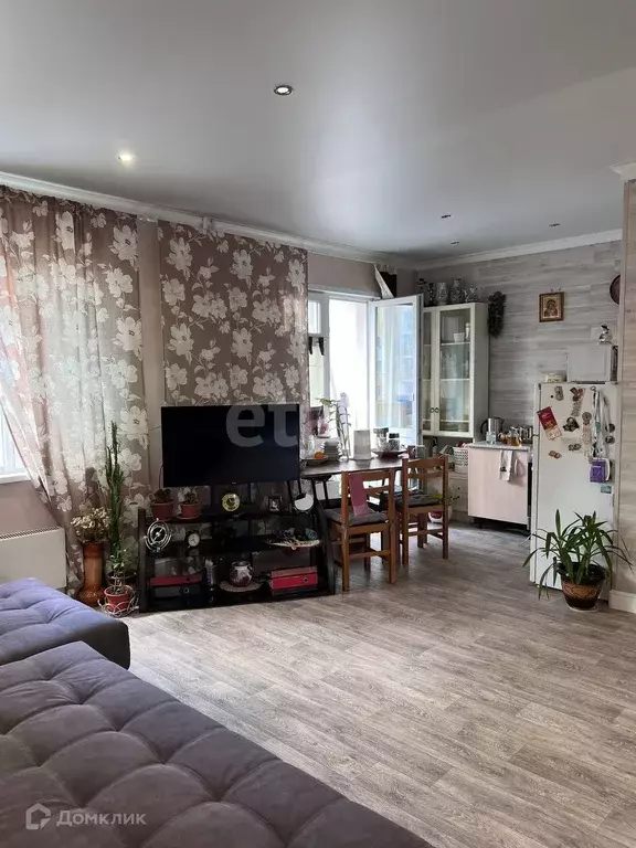 Продаётся 2-к квартира, 54.6 м - Фото 1