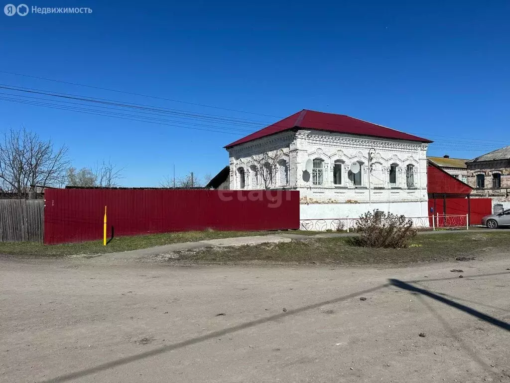 Дом в Свердловская область, Ирбитское муниципальное образование, село ... - Фото 2