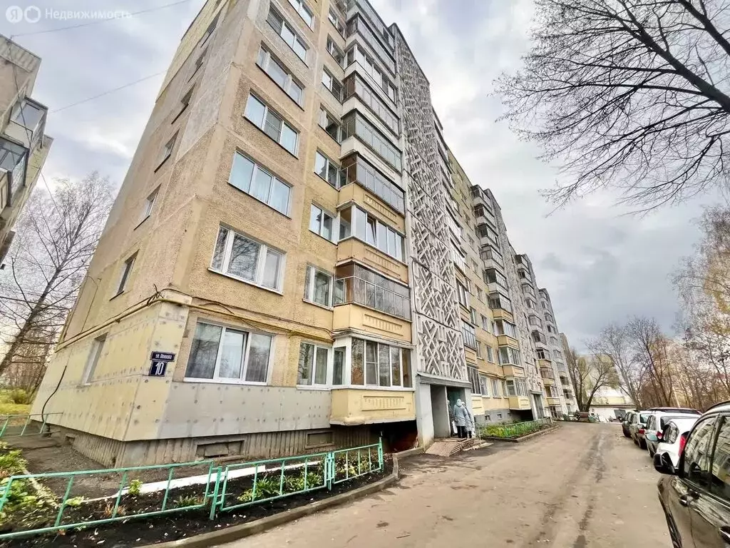 3-комнатная квартира: Саранск, улица Воинова, 10 (64.1 м) - Фото 1