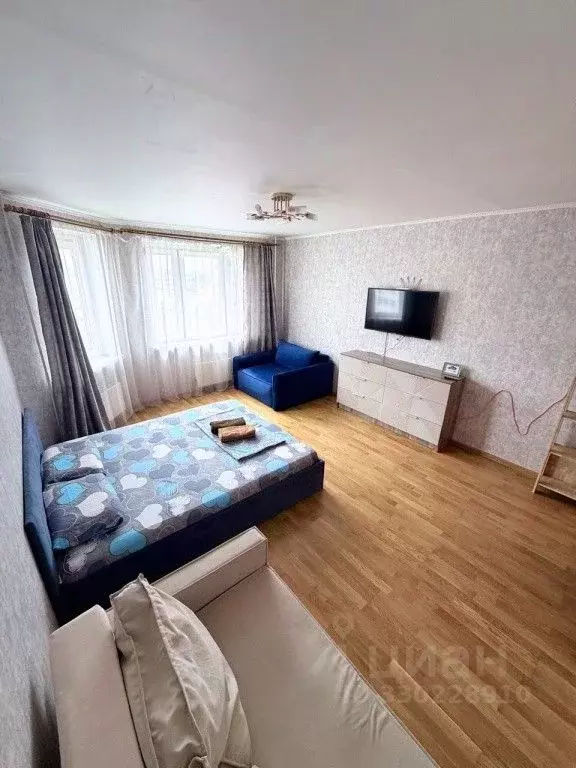 1-к кв. Московская область, Серпухов Юбилейная ул., 21 (50.0 м) - Фото 1