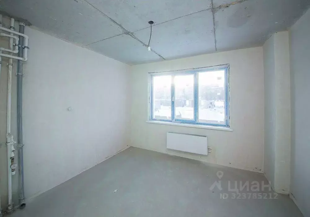 Студия Ярославская область, Ярославль ул. Пашуковская, 9к2 (27.13 м) - Фото 2