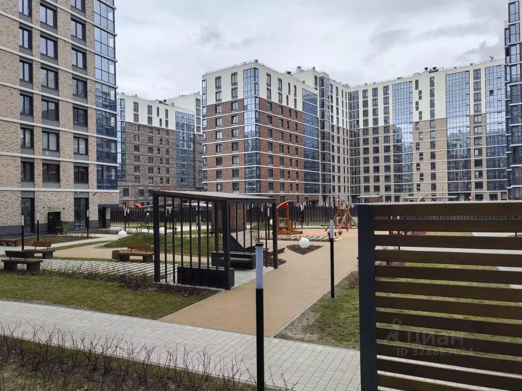 Студия Санкт-Петербург 1-й Предпортовый проезд, 1 (25.0 м) - Фото 2