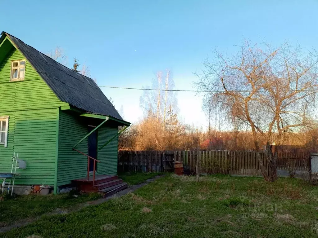 Дом в Санкт-Петербург Торики-2 СНТ, 10-я линия (30 м) - Фото 2