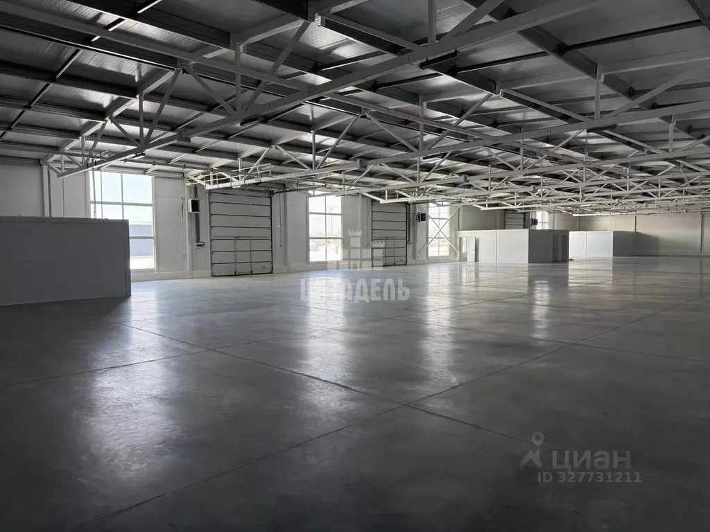 Производственное помещение в Воронежская область, Новоусманский район, ... - Фото 2