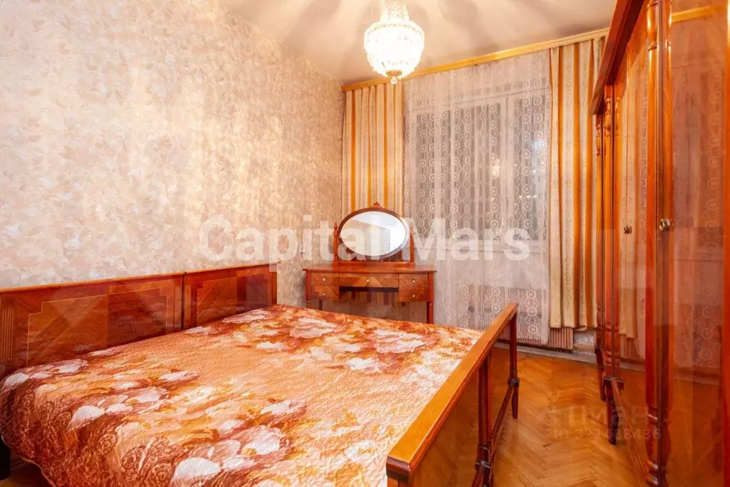 2-к кв. Москва Большая Спасская ул., 10К1 (60.0 м) - Фото 0