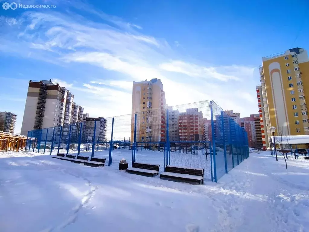 1-комнатная квартира: Калуга, Аллейная улица, 12 (44.6 м) - Фото 2