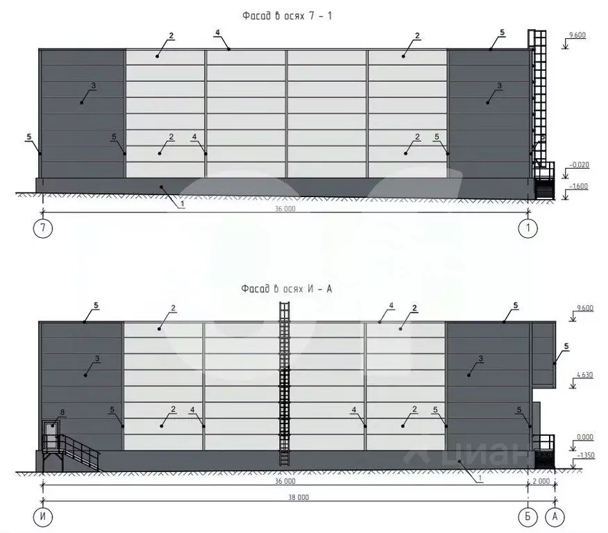 Производственное помещение в Московская область, Солнечногорск ... - Фото 2