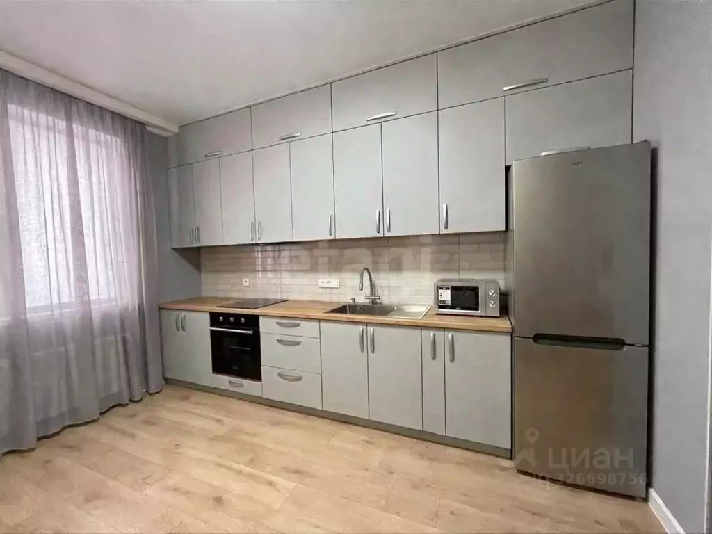 2-к кв. Крым, Симферополь пер. Мраморный (60.0 м) - Фото 2