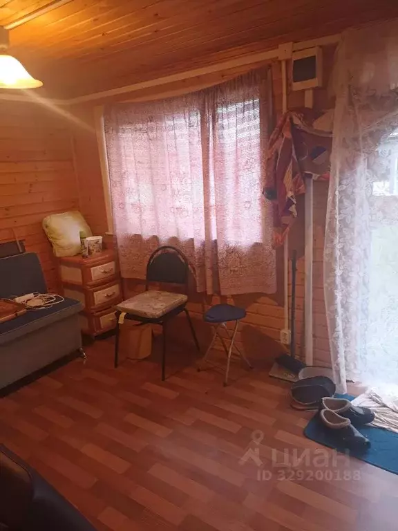 Дом в Ленинградская область, Тосненский район, Шапкинское с/пос, д. ... - Фото 2