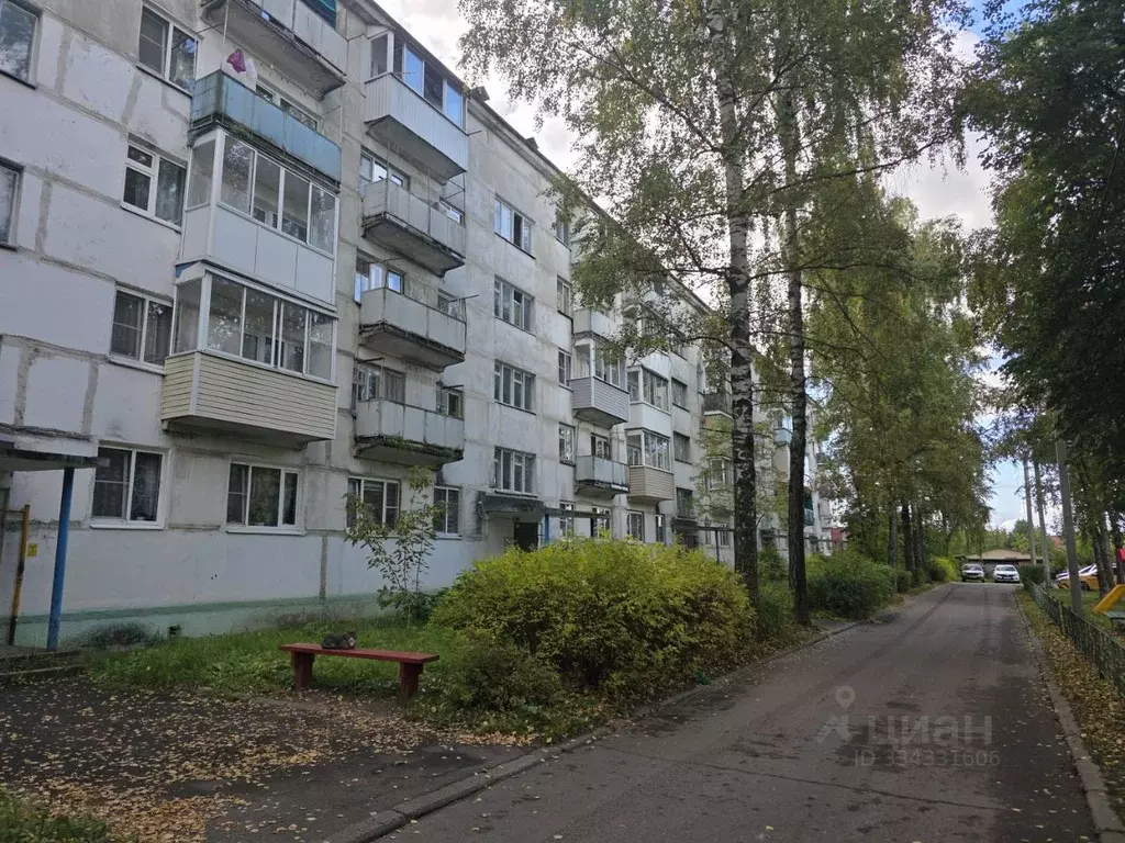 2-к кв. Московская область, Дмитровский муниципальный округ, пос. ... - Фото 1