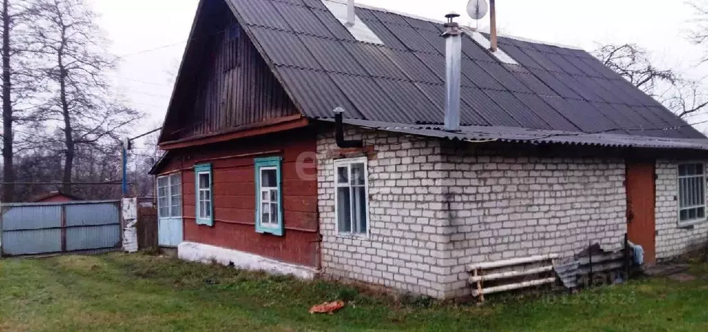 Дом в Калужская область, Думиничи пгт ул. Садовая, 13 (113 м) - Фото 0