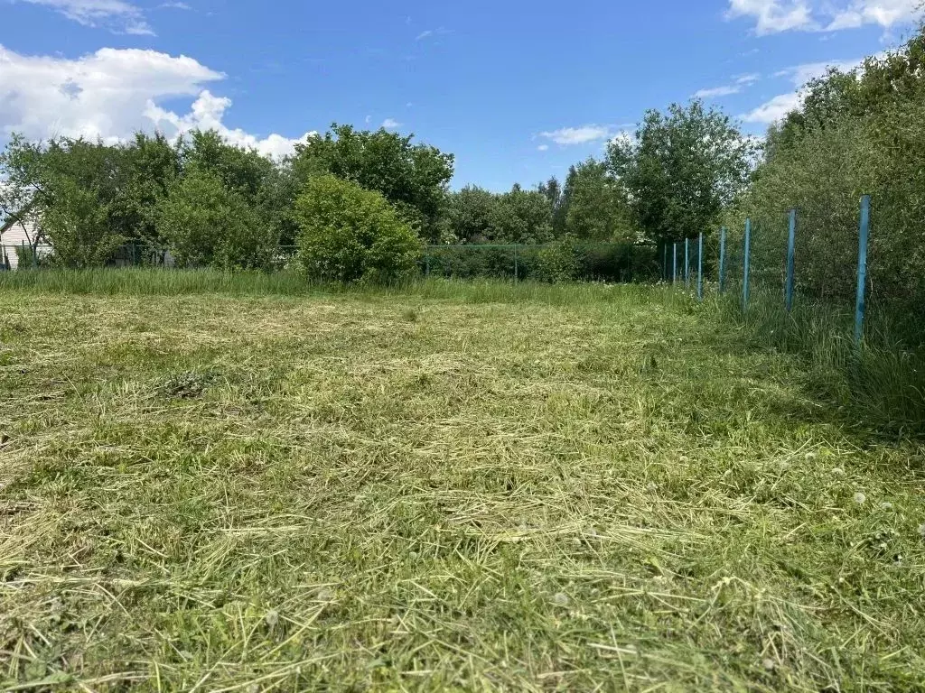 Участок в Нижегородская область, Нижний Новгород Весна-3 садоводческое ... - Фото 1