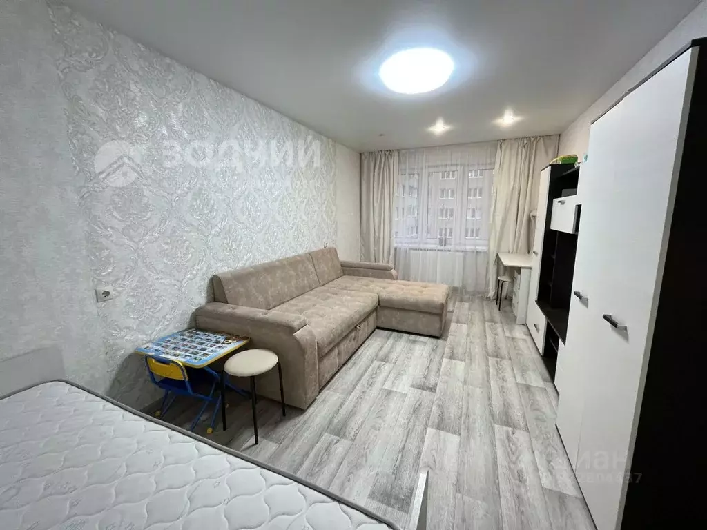 1-к кв. Чувашия, Чебоксары пос. Восточный, ул. Восточная, 13 (49.0 м) - Фото 1