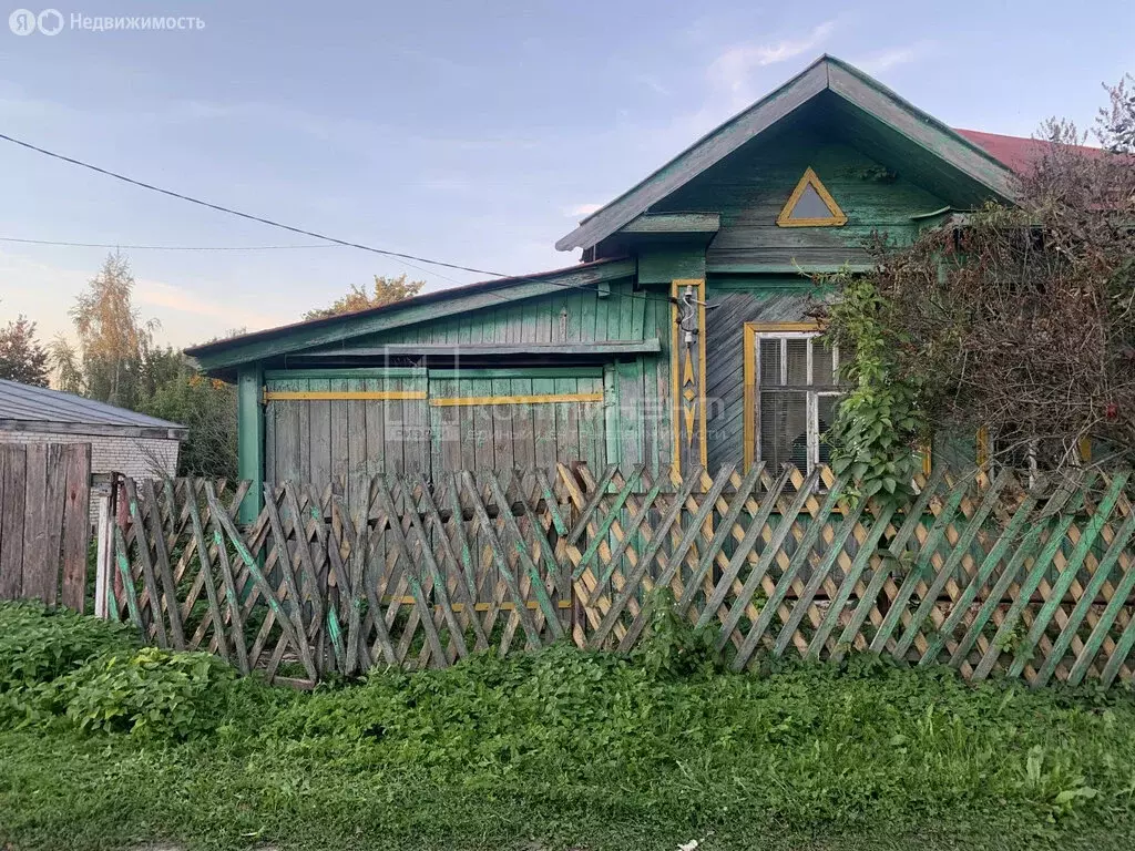 Дом в Вязники, улица Киселёва, 19 (46.7 м) - Фото 0
