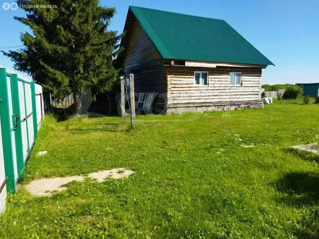 Дом в Нижнетавдинский район, село Велижаны (90 м) - Фото 1