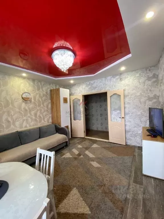 3-к кв. Тыва, Кызыл ул. Каа-Хем, 90 (63.8 м) - Фото 2