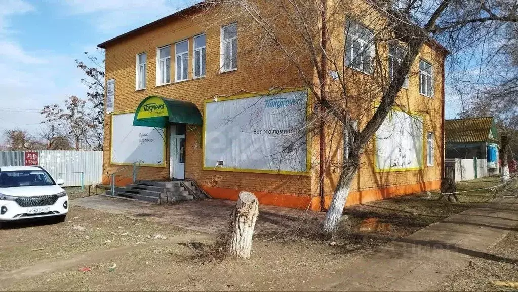 Офис в Астраханская область, Икрянинский район, с. Оранжереи ул. ... - Фото 1