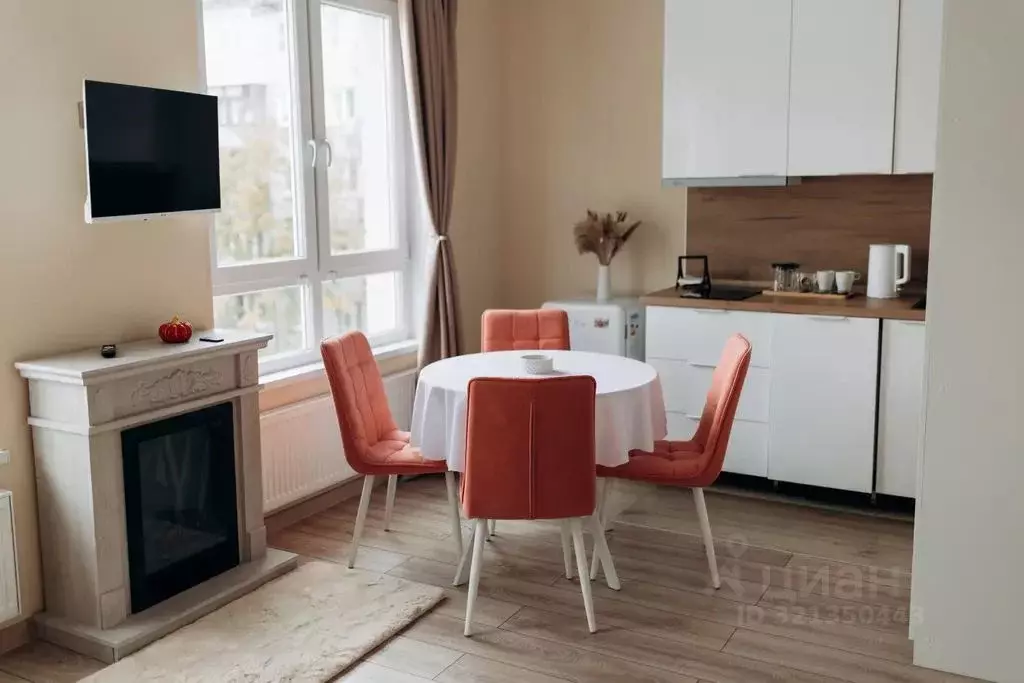 1-к кв. Карелия, Сортавала Советская ул., 5 (26.0 м) - Фото 1