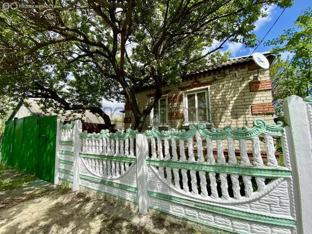 Дом в рабочий посёлок Разумное, улица Горького, 51 (54 м) - Фото 1