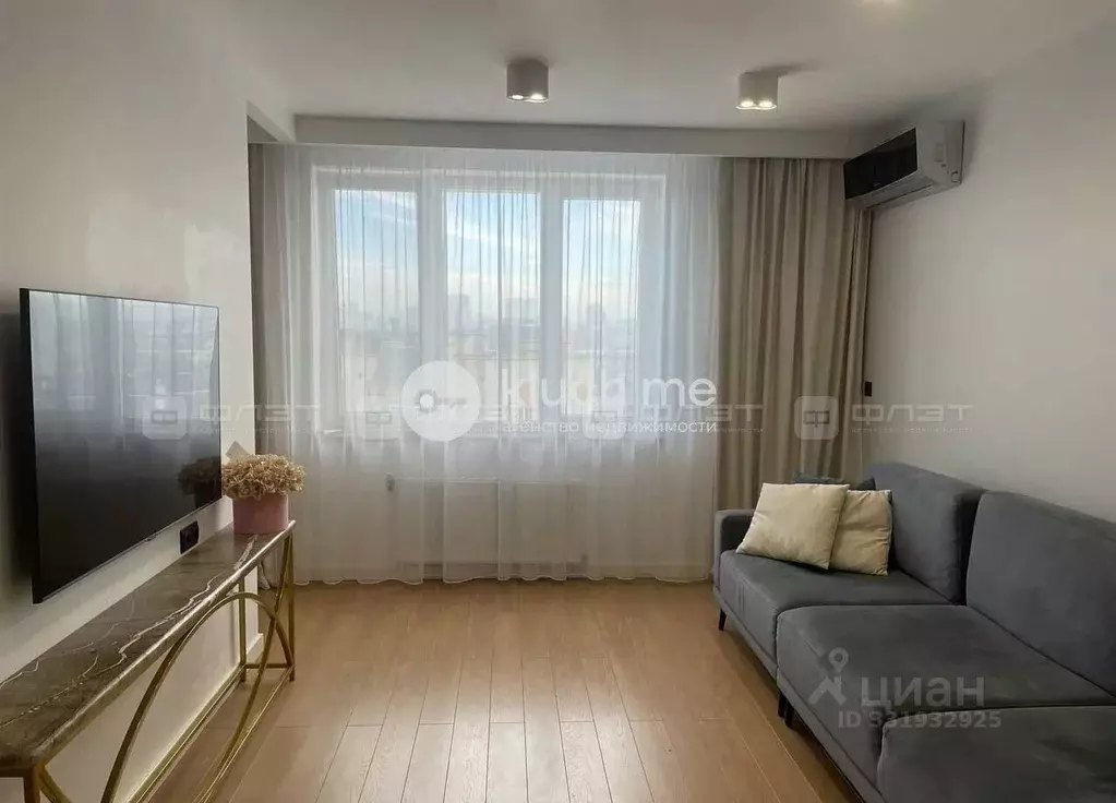 3-к кв. Татарстан, Казань ул. Павлюхина, 108Б (93.3 м) - Фото 2