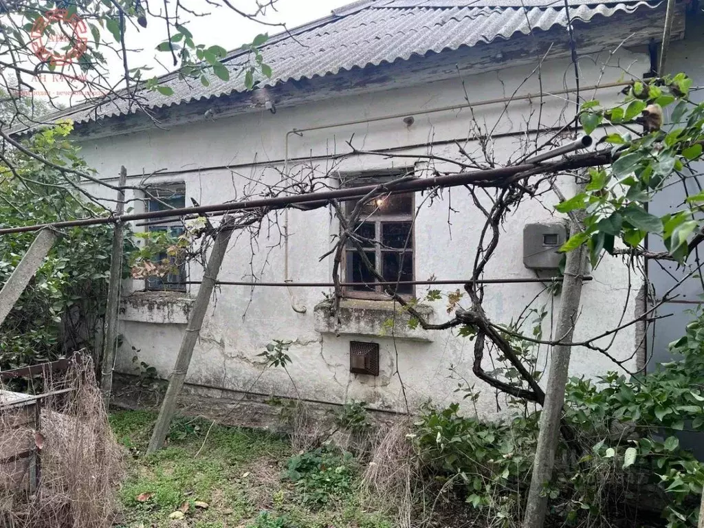 Дом в Крым, Ленинский район, с. Красногорка ул. Школьная, 20 (47 м) - Фото 1