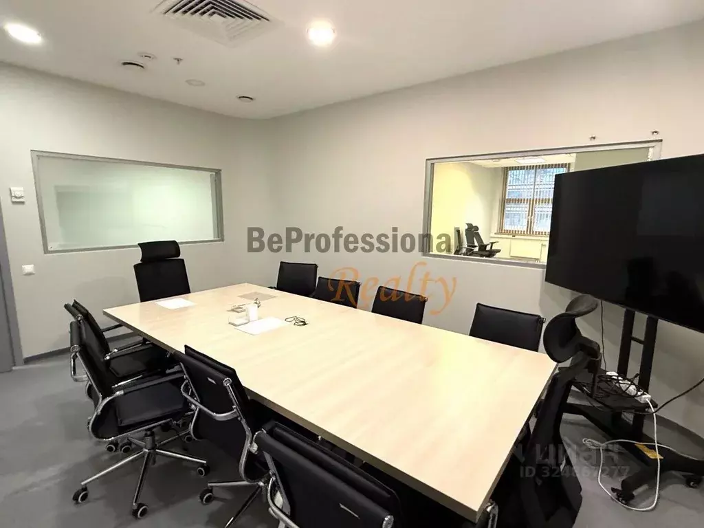 Офис в Москва Новинский бул., 3С1 (284 м) - Фото 1