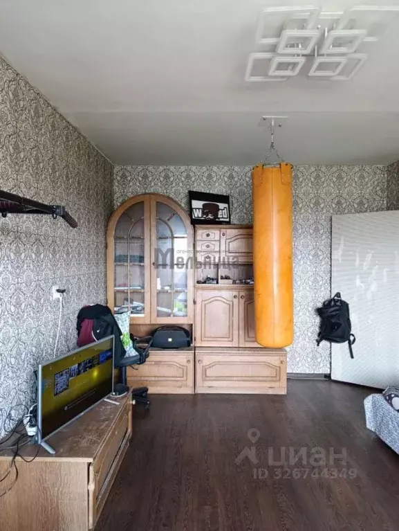 1-к кв. Волгоградская область, Волгоград ул. Рихарда Зорге, 56 (34.3 ... - Фото 1