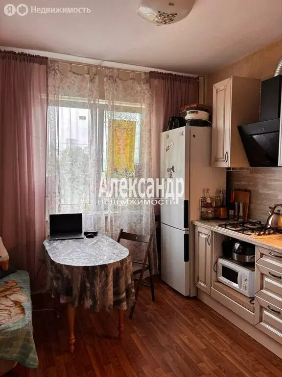 2-комнатная квартира: Колтуши, Школьный переулок, 5к2 (64.9 м) - Фото 0