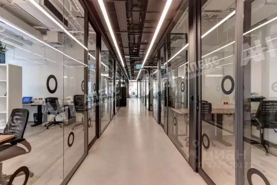 Офис в Москва Ленинградский просп., 36С10 (610 м) - Фото 1