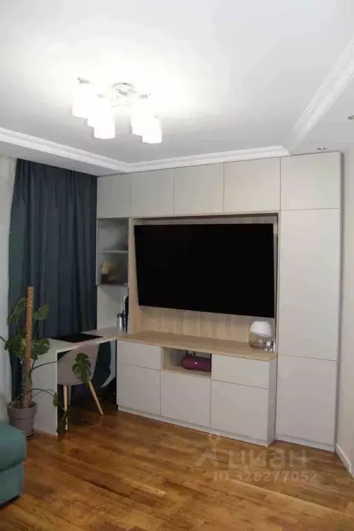 2-к кв. Москва ул. Наташи Ковшовой, 11 (45.0 м) - Фото 2