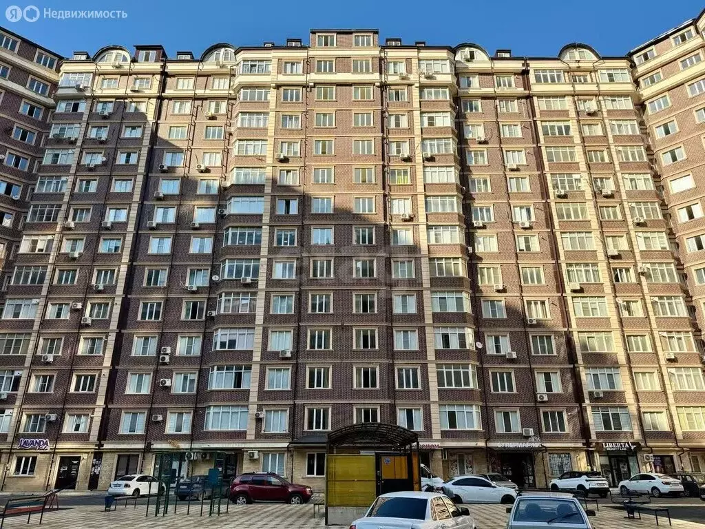 3-комнатная квартира: Махачкала, улица Пушкина, 62 (150 м) - Фото 2