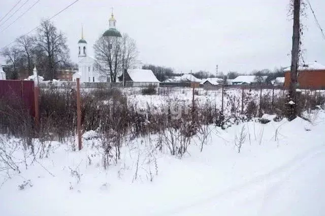 Участок в Калужская область, Кондрово Дзержинский район, ул. Красный ... - Фото 0