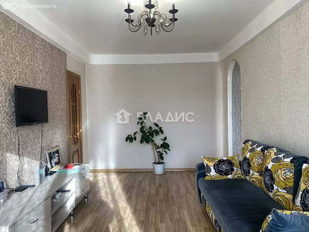 2-комнатная квартира: Чита, Пригородная улица, 1А (46 м) - Фото 2