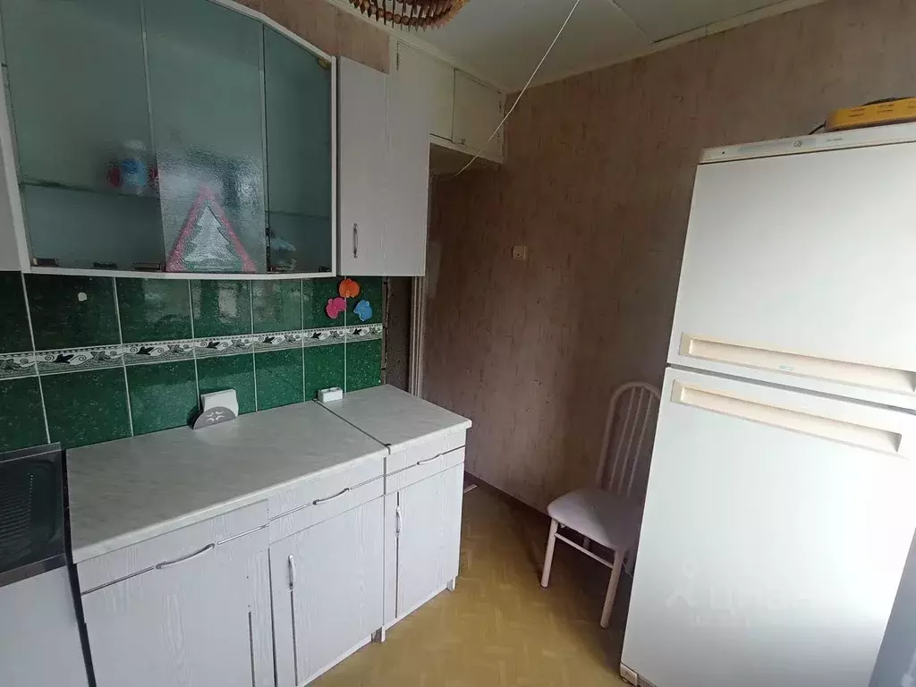 1-к кв. Томская область, Томск Красный пер., 5 (30.0 м) - Фото 1