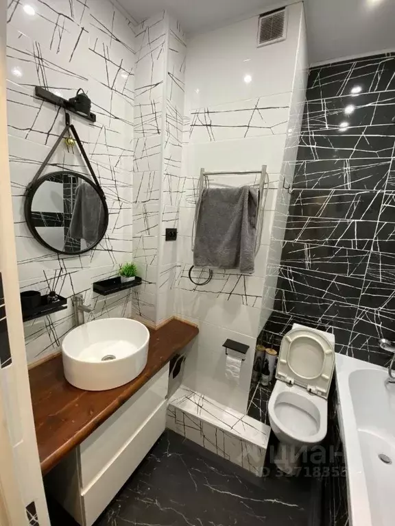 1-к кв. Москва Производственная ул., 8к2 (35.0 м) - Фото 2