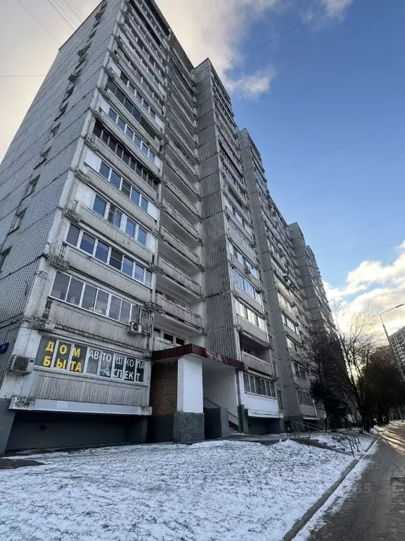 3-к кв. Москва ул. Богданова, 58 (65.5 м) - Фото 1