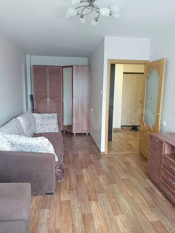 1-к. квартира, 37,3 м, 3/17 эт. - Фото 1