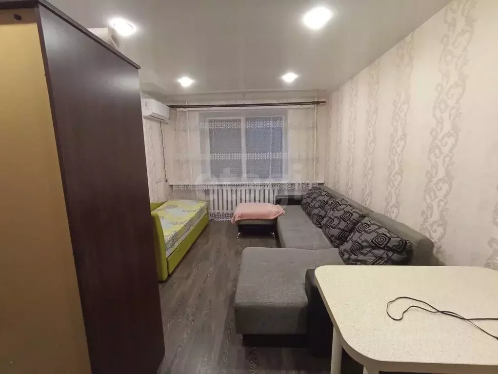 Комната Самарская область, Самара Балаковская ул., 20 (18.0 м) - Фото 1