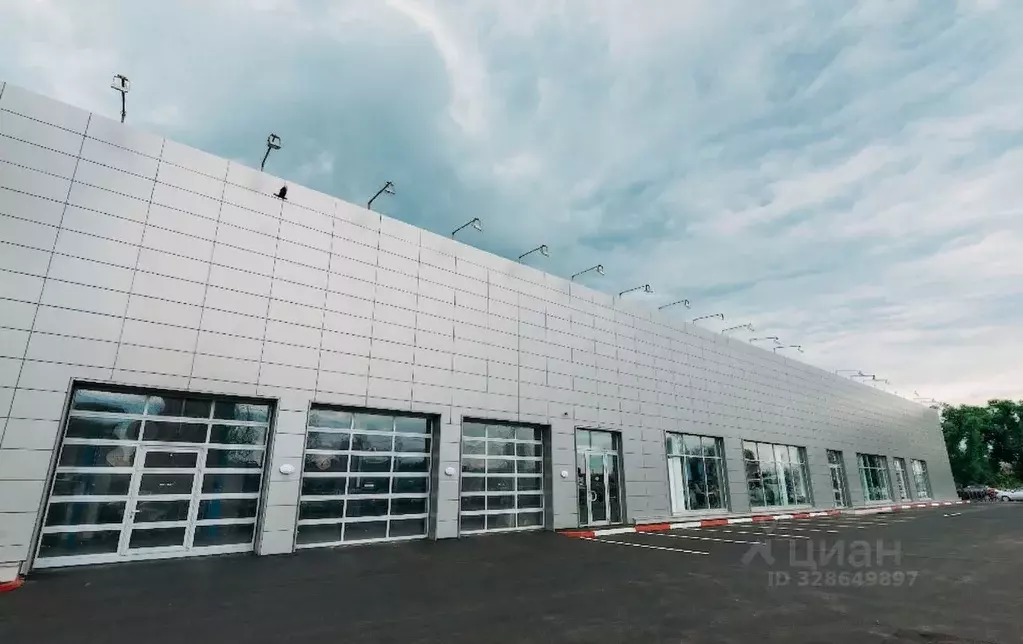 Помещение свободного назначения в Московская область, Химки ... - Фото 1