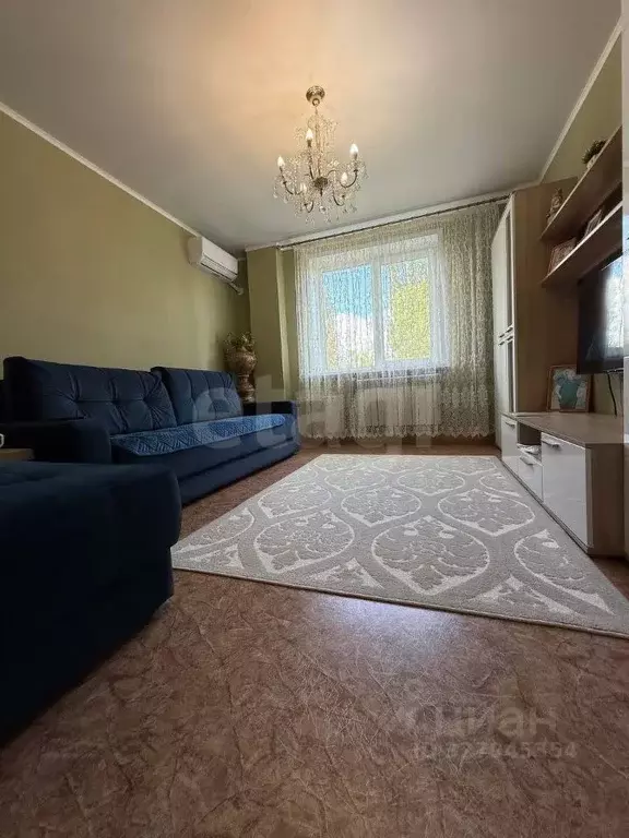 3-к кв. Воронежская область, Семилуки ул. Чайковского, 2 (61.0 м) - Фото 1