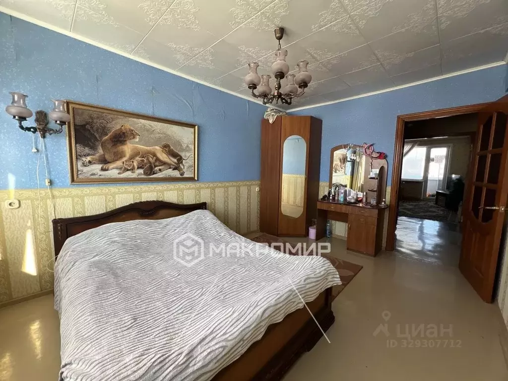 3-к кв. Брянская область, Жуковка ул. Мальцева, 15 (62.0 м) - Фото 2