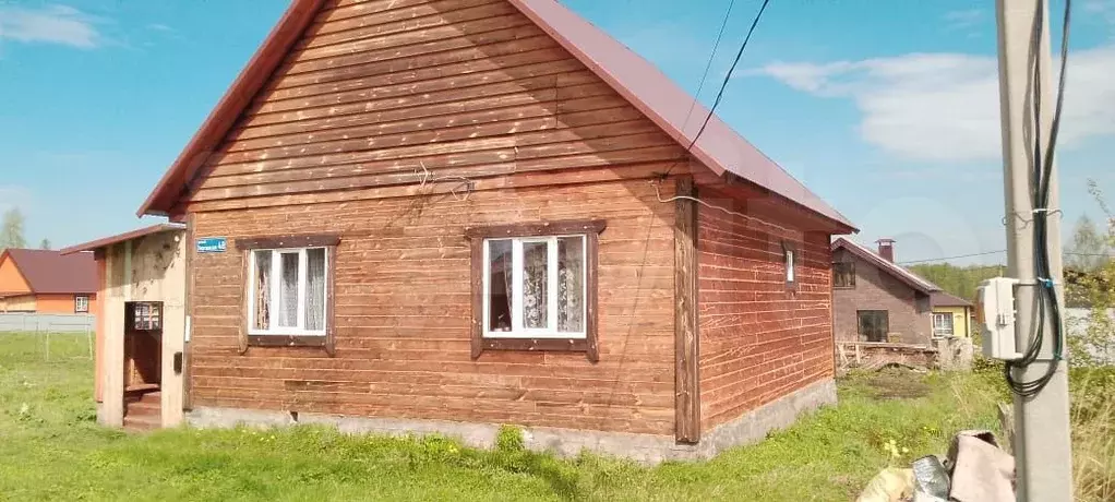 Дом 85,2 м на участке 7,5 сот. - Фото 0