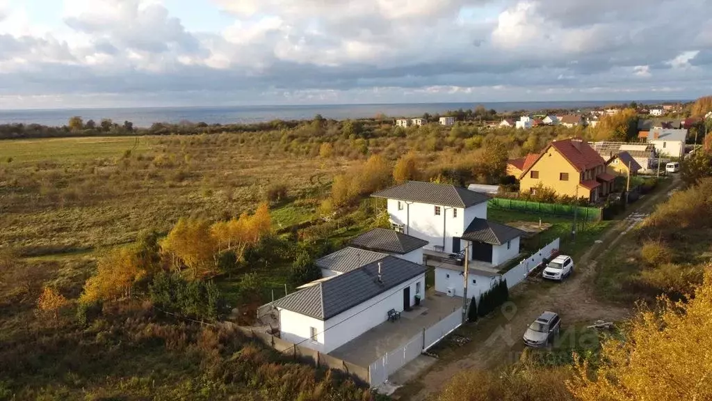 Дом в Калининградская область, Янтарный городской округ, пос. Синявино ... - Фото 1