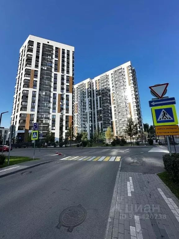 2-к кв. Татарстан, Казань проезд Юнуса Ахметзянова, 3А (48.0 м) - Фото 1