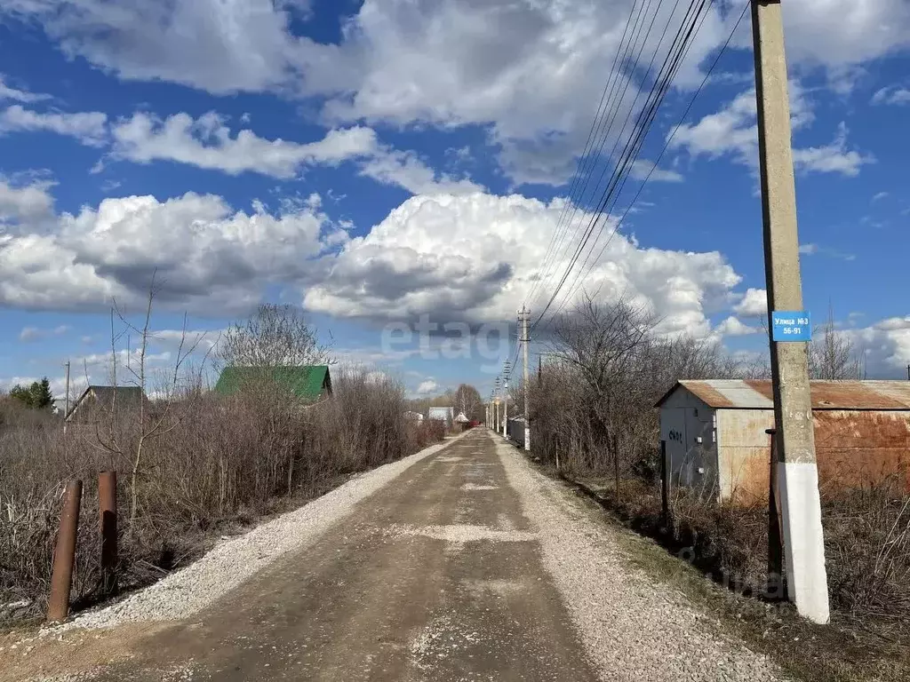 Участок в Башкортостан, Уфа № 26 ОСТ ОАО УМПО КС,  (6.3 сот.) - Фото 0