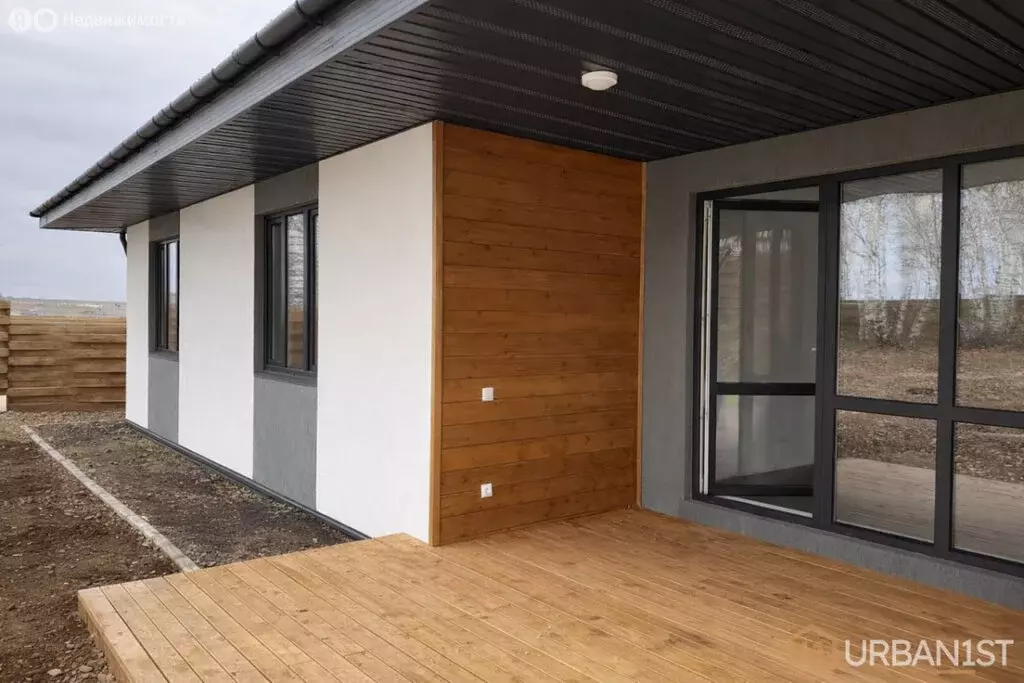 Дом в посёлок Солонцы, улица Победы (100 м) - Фото 1